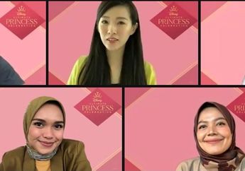 Karakter Disney Princess Menginspirasi Para Desainer Lokal untuk Ciptakan Karya Fashion