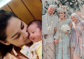 Ibunya Meninggal Dua Hari Setelah Melahirkan, Inilah Arti nama Adik Sambung Kesha Ratuliu yang Kini Diasuh Mona Ratuliu