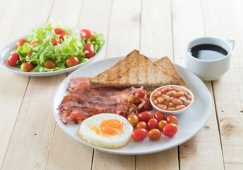Sarapan Memang Baik Untuk Kesehatan, Tapi 5 Kesalahan Saat Makan Pagi Ini Bisa Bikin Perut Buncit Penuh Lemak, Ngeri deh!