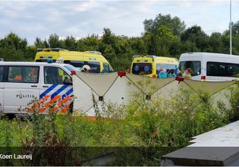 Kecelakaan, Pemain Keturunan Indonesia Noah Gesser Meninggal Dunia