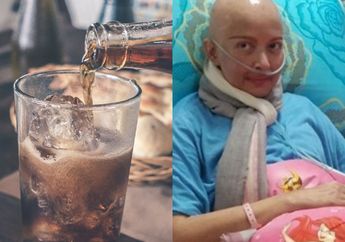 Artis Cantik Ini Meninggal Akibat Kanker Payudara, Jenazahnya Dimandikan 3 Kali Pakai Zat Khusus, Ilmuwan Beberkan Dampak Buruk Minuman Kesukaan sang Artis 