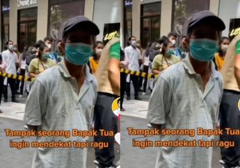 Gegara Videonya Viral, Kakek Pengayuh Sepeda Sejauh 15 Kilometer Agar Dapat Suntik  Vaksin Kini Ketiban Rezeki Tak Terduga, Impiannya Punya Benda Ini Selama Puluhan Tahun Akhirnya Terkabul 