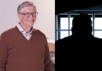 Sumbang Uang dengan Nominal Fantastis untuk Penanganan Covid-19, Sosok Pengusaha Asal Indonesia Ini Jadi Penyumbang Terbesar Kedua di Dunia Setelah Bill Gates