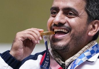 Sebut Atlet Iran Peraih Medali Emas di Olimpiade Tokyo 2020 Sebagai Teroris, Korea Selatan Alami Hal Ini hingga Jadi Trending Topic Twitter