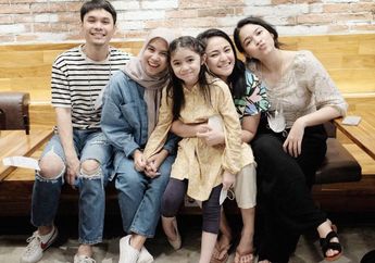 Pesonanya Mampu Gaet Hati Mantan Suami Marshanda yang Beda 9 Tahun, Ini Dia Sosok Nesyana, Istri Ben Kasyafani yang Anggun dan Memesona, Ternyata Punya Profesi Mentereng!