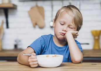 Sarapan Penting Supaya Anak Semangat Sekolah dari Rumah, Hindari 4 Makanan yang Dapat Menurunkan Fungsi Otak Berikut Ini