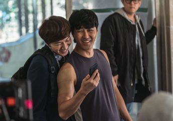 Rindu Kelucuan Lee Kwang Soo? Berikut Sinopsis Film Komedi 'Sinkhole' yang Juga Diperankan Aktor Legendaris Kim Sung Kyun dan Cha Seung Won