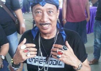 Anak Pertamanya Bebal Ogah Dirawat di Rumah Sakit hingga Meregang Nyawa, Doyok Ungkap Putranya Sempat Mogok Makan: Kamu Bisa Meninggal!