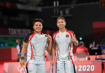 Sabet Medali Emas dan Berhasil Mencetak Sejarah Baru bagi Bulu Tangkis Indonesia, Greysia Polii Disodori Hadiah yang Tak Main-main dari Wakil Wali Kota Tomohon!