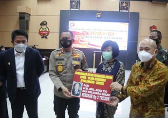 Kabar Terkini Kasus Hibah Rp 2 Triliun Akidi Tio, Polisi Dijanjikan Pencairan Uang Hari Ini hingga Pembelaan Pihak Keluarga