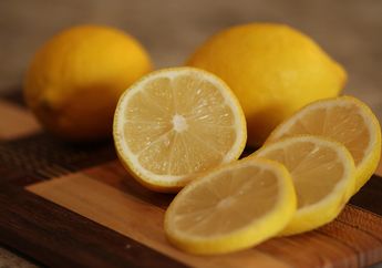Yuk Cegah Penyakit Jantung Hingga Stroke dengan Ramuan Lemon yang Ampuh Hempas Kolesterol Jahat Ini! Simpel Banget dan Dijamin Anti Gagal