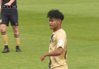 Hingga Pekan Ketiga Liga Belanda, Bagus Kahfi Jadi Cadangan Pun Tidak