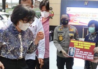 Heboh Sumbangan Rp 2 T Keluarga Akidi Tio Belum Juga Cair hingga Dipanggil Polisi, Rekan Heriyanti Justru Ungkap Fakta Tak Terduga, Ada Apa Gerangan?