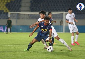 Sabah FC Imbangi KL City, Saddil Ramdani Gagal Bertemu Striker Pembobol Timnas Indonesia