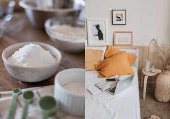 Ini Cara Ampuh Membersihkan Kasur dan Karpet dengan Baking Soda