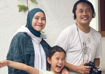 Putrinya Dapat Ucapan Ulang Tahun yang Bikin Ngakak, Inilah Arti Nama Anak Zaskia Adya Mecca dan Hanung Bramantyo yang Baru Saja Bertambah Umur