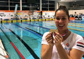 Atlet Renang Asal Belanda Tapi Namanya Khas Orang Jawa, Inilah Fakta Tentang Ranomi Kromowidjojo yang Berjuang di Olimpiade Tokyo 2020