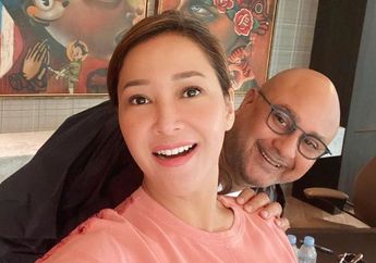 Dulu Cuma Sebatas Angan, Maia Estianty Sebut Kedatangan Irwan Mussry Bikin Impiannya Jadi Nyata, Apa Itu?