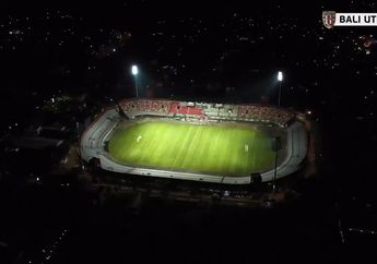 Komentar PSSI soal Venue Belum Memadai di Bali Jelang Seri 4 Liga 1 2021