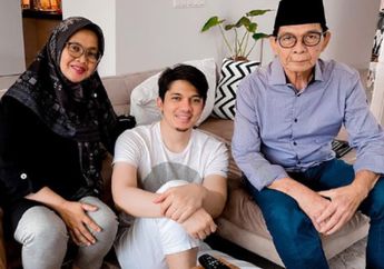 Innalillahi wa Innaillahihi Rojiun, Ibunda Irwansyah Meninggal Usai Berjuang Melawan Covid-19, Begini Kondisi Terakhirnya