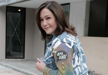 Maia Estianty Dapat Aduan Netizen Soal Orang yang Tak Mau Divaksin, Begini Cara Sang Musisi Hadapi Warganet yang Bandel Ogah Vaksin