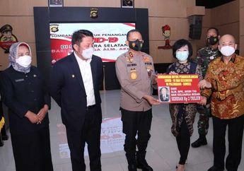 Bak Tenggelam Tak Terdengar Perkembangan Kasusnya, Ternyata Begini Nasib Kasus Sumbangan Rp 2 Triliun Akidi Tio