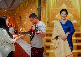 Harta Kekayaan sang Suami Tembus Rp 54 Miliar, Tengok Penampakan Dapur Kahiyang Ayu yang Nyaris Tak Pernah Terekspos, Potretnya Bikin Melongo!