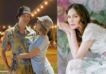 Luna Maya dan Nikita Mirzani Lewat, Wanita yang Akrab dengan Para Pejabat ini Bikin Netizen Gempar Usai Cium Pipi Dimas Beck di Belakang Panggung: Seakan Dunia Milik Berdua!