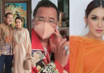 BERITA TERPOPULER: Potret Menantu Mayangsari yang Keturunan Bule Tapi Melokal, Hingga Peringatan Hotman Paris Untuk Ayu Ting Ting dan Keluarga 