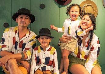 Definisi Kamar Impian, Ini Penampakkan Kamar Anak Pertama di Rumah Artis Sharena Gunawan dan Ryan Delon yang Berkarakter