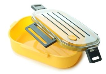 Cuma Pakai Koran hingga Soda Kue, Dijamin Bau pada Wadah Plastik Hilang Seketika, Ikuti Caranya Berikut Ini!