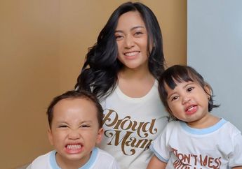 Rachel Vennya Beri Penjelasan Ini kepada Kedua Anaknya Tentang Siapa Salim Nauderer, Begini Reaksi Xabiru dan Chava