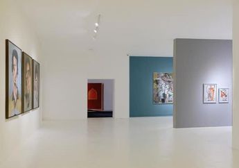 ARTJOG MMXXI: Arts in Common - Time (to) Wonder, HTM 0 Rupiah