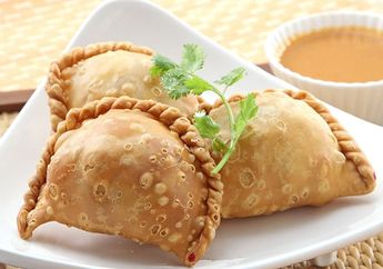 Terbongkar Rahasia Goreng Pastel Agar Tidak Menyerap Banyak Minyak Tapi Tetap Renyah, Lakukan Satu Hal Ini Saat Baru Diangkat ya!