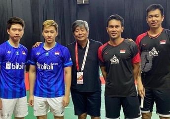 Kevin Sanjaya Dihujat BL Habis-habisan Usai Mengeluh Tak Dianggap oleh Coach Herry IP: Mentang-mentang Mau Jadi Mantu Konglomerat!
