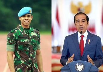 5 Atlet Top yang Kini Jadi TNI, Ada yang Dekat dengan Presiden Jokowi, Siapa?