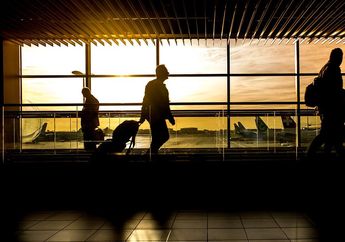 Arti Mimpi Tertinggal Pesawat yang Buat Jantung Berdebar, Ternyata Memiliki Makna Mendalam, Ini Penjelasannya