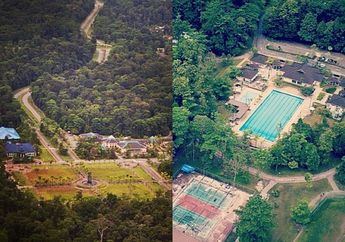 Gak Nyangka! Ada Kota ala Eropa di Pedalaman Papua, Fasilitasnya Serasa Berada di Luar Negeri
