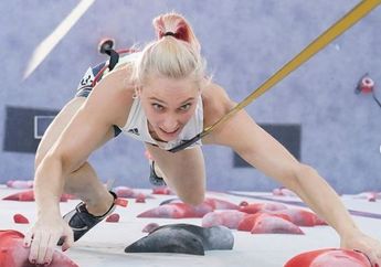 Cabor Panjat Tebing Debut di Olimpiade Tokyo 2020, Ini Alasan Indonesia Tak Kirim Atletnya