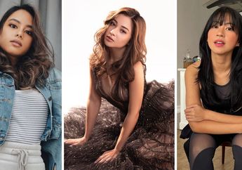 Nostalgia! Unggah Potret Masa Kecil, Penampilan Nikita Willy dan Para Selebgram Ini Bikin Gemas