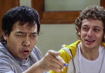 Gara-Gara Valentino Rossi, Pelawak Senior ini Tolak Tawaran Naik Haji Hingga Dapat Pesan Menohok, Kok Bisa?