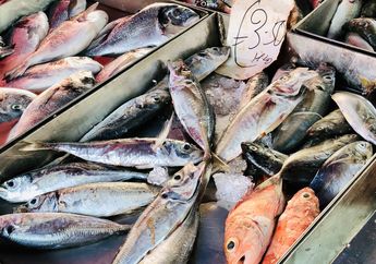 Bau Amis pada Ikan Pasti Hilang, Rahasianya Pakai 6 Bahan Sederhana dan Murah Meriah ini!