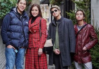 Diminta Beri Ranking Anak Terfavorit di Antara Al Ghazali, El Rumi dan Dul Jaelani, Maia Estianty Tak Sungkan Jawaban Begini