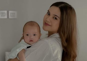 Nggak Sabar Masak untuk MPASI Si Kecil, Audi Marissa: Yang Pasti Makanan Pertama Mau Ada Ikannya Dulu, Ini Panduan Memberikan MPASI Pertama untuk Anak