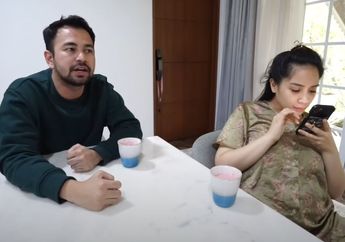 Sukses Bawa Pulang Medali Emas Olimpiade Tokyo 2020,  Greysia Polii dan Apriyani Rahayu Dapat Tantangan Tak Terduga dari Raffi Ahmad, Legenda Bulu Tangkis Ini Langsung Soroti Sikap Suami Nagita Slavina