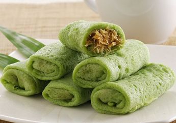 Penting, Tolong Perhatikan Hal Ini Saat Menyimpan Dadar Gulung Kalau Mau Tetap Enak dan Nggak Gampang Basi!