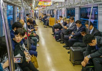 Tidak Bisa Bebas Ambil Cuti, Karyawan Jepang Harus Ikuti Aturan Aneh ini Bila Ingin Menikah dan Hamil