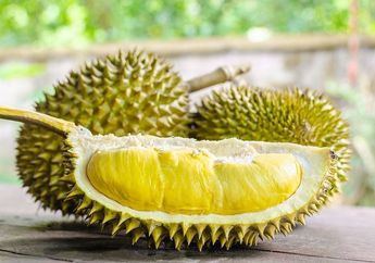 Mengejutkan! Tak Cuma Rasanya yang Enak, Durian Ternyata Bisa Jadi Alat Kesehatan Anti Bakteri yang Sangat Berguna, Begini Penjelasannya