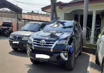 Berhari-hari Disandera hingga Disiksa di Dalam Mobil oleh 4 Orang Tidak Dikenal, Pedagang Asal Jakarta Berhasil Kabur dengan Cara Ini hingga Sempat Dikira Pelaku Tabrak Lari oleh Warga