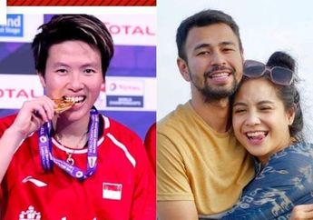 Sambangi Istana Sultan Andara, Liliyana Natsir Bongkar Tabiat Asli Raffi Ahmad dan Nagita Slavina, Ternyata Begini Perlakuan Mereka yang Bikin sang Mantan Pebulutangkis Sampai Terheran-heran